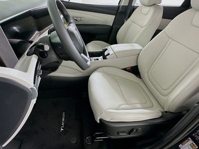 2026 Hyundai Tucson SEL Plus FWD