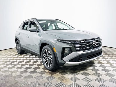 2026 Hyundai Tucson SEL Plus FWD