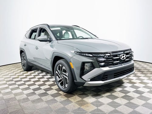 2026 Hyundai Tucson SEL Plus FWD