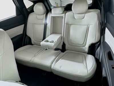2026 Hyundai Tucson SEL Plus FWD