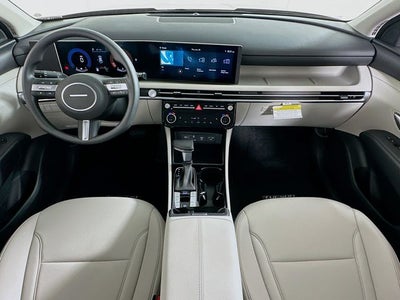 2026 Hyundai Tucson SEL Plus FWD