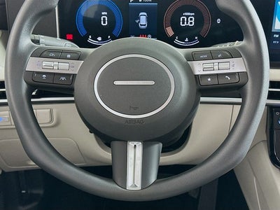 2026 Hyundai Tucson SEL Plus FWD