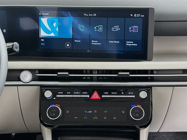 2026 Hyundai Tucson SEL Plus FWD
