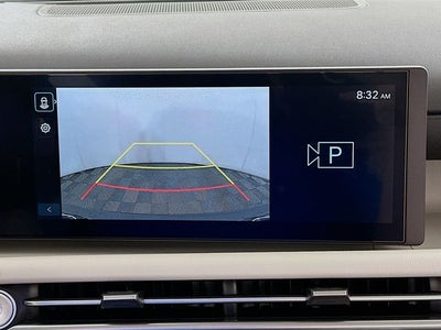 2026 Hyundai Tucson SEL Plus FWD
