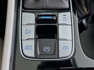 2026 Hyundai Tucson SEL Plus FWD