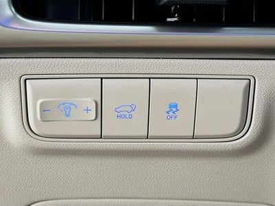 2026 Hyundai Tucson SEL Plus FWD