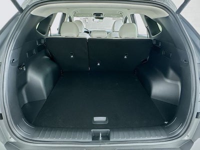 2026 Hyundai Tucson SEL Plus FWD