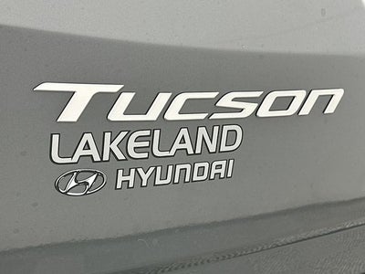 2026 Hyundai Tucson SEL Plus FWD