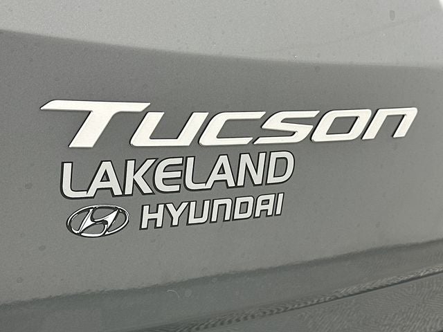 2026 Hyundai Tucson SEL Plus FWD