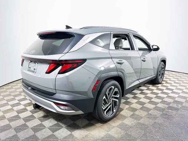 2026 Hyundai Tucson SEL Plus FWD
