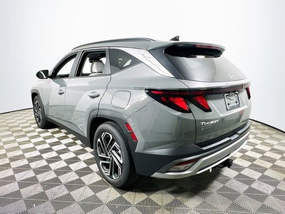 2026 Hyundai Tucson SEL Plus FWD