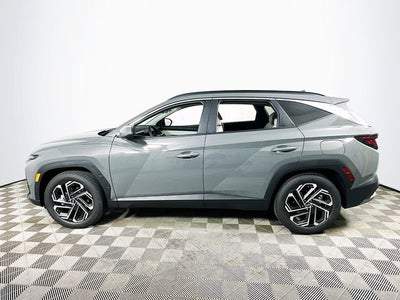 2026 Hyundai Tucson SEL Plus FWD