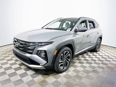 2026 Hyundai Tucson SEL Plus FWD