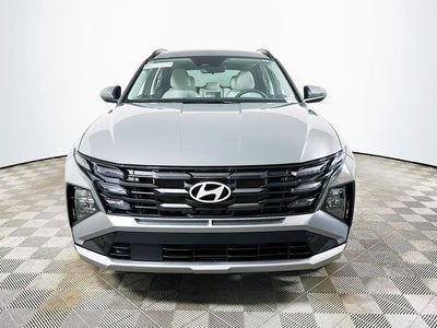2026 Hyundai Tucson SEL Plus FWD