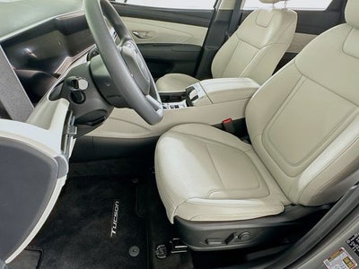 2026 Hyundai Tucson SEL Plus FWD