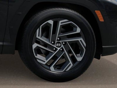 2026 Hyundai Tucson SEL Plus FWD