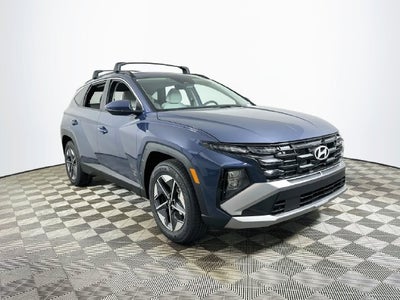 2026 Hyundai Tucson SEL Plus FWD