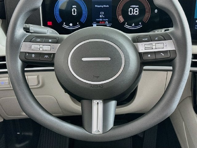 2026 Hyundai Tucson SEL Plus FWD