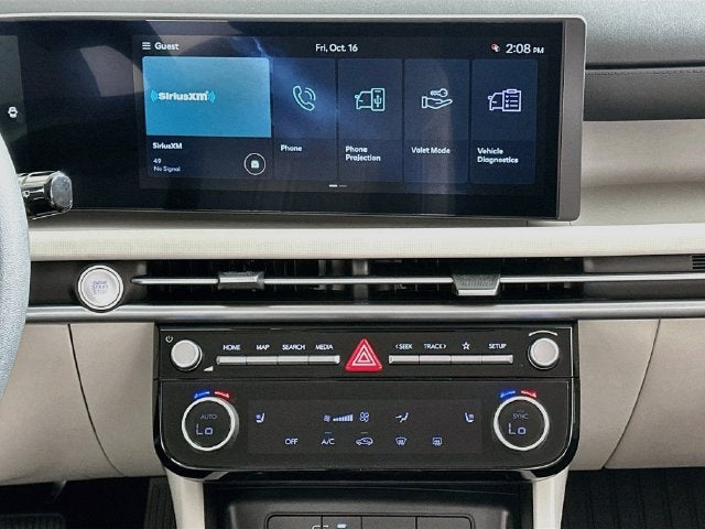 2026 Hyundai Tucson SEL Plus FWD