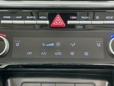 2026 Hyundai Tucson SEL Plus FWD