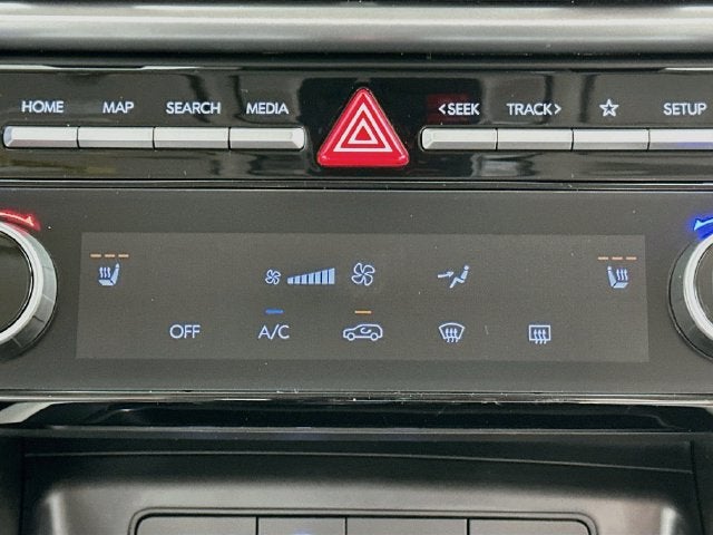 2026 Hyundai Tucson SEL Plus FWD