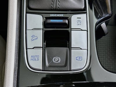 2026 Hyundai Tucson SEL Plus FWD
