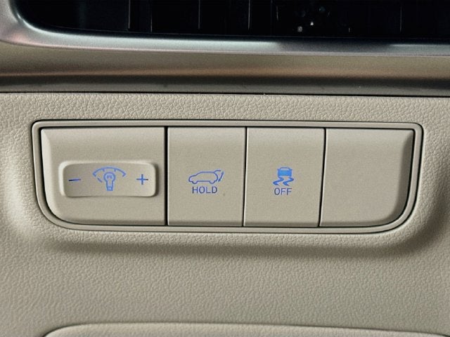 2026 Hyundai Tucson SEL Plus FWD