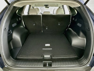 2026 Hyundai Tucson SEL Plus FWD