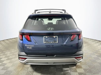 2026 Hyundai Tucson SEL Plus FWD