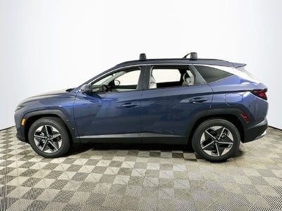 2026 Hyundai Tucson SEL Plus FWD