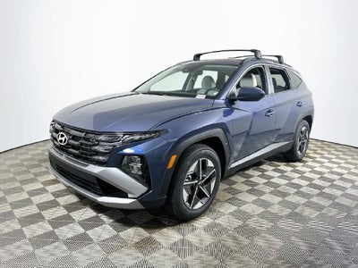 2026 Hyundai Tucson SEL Plus FWD