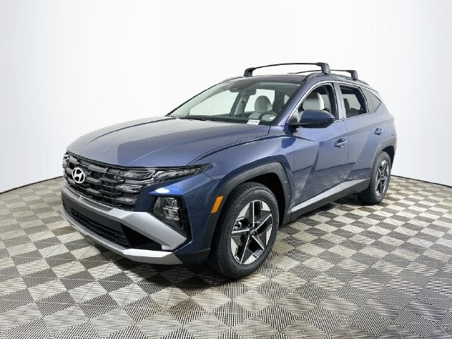 2026 Hyundai Tucson SEL Plus FWD