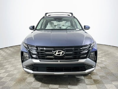 2026 Hyundai Tucson SEL Plus FWD