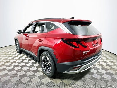 2026 Hyundai Tucson SEL FWD