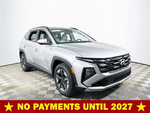 2026 Hyundai Tucson SEL FWD