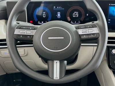 2026 Hyundai Tucson SEL FWD