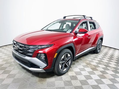 2026 Hyundai Tucson SEL FWD