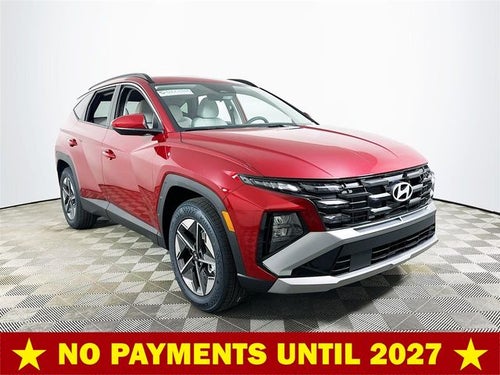 2026 Hyundai Tucson SEL FWD