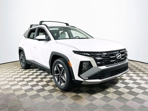 2026 Hyundai Tucson SEL FWD