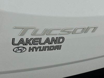 2026 Hyundai Tucson SEL FWD
