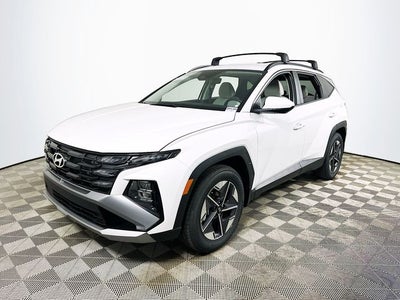 2026 Hyundai Tucson SEL FWD
