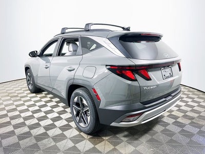 2026 Hyundai Tucson SEL FWD