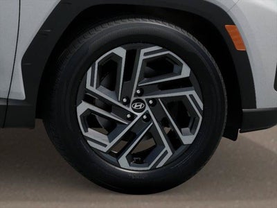 2026 Hyundai Tucson SEL Plus FWD