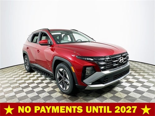 2026 Hyundai Tucson SEL FWD
