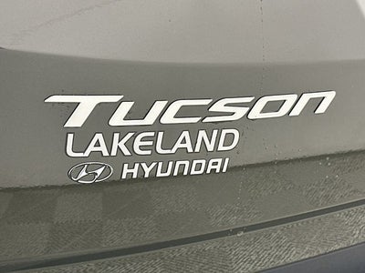 2026 Hyundai Tucson SEL FWD