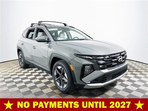 2026 Hyundai Tucson SEL FWD