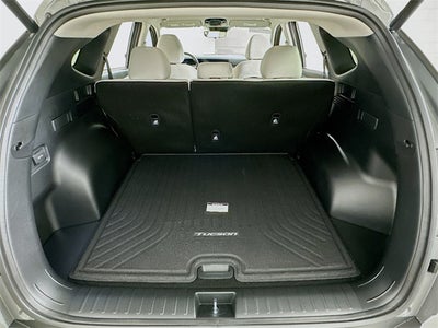 2026 Hyundai Tucson SEL FWD