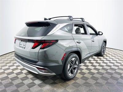 2026 Hyundai Tucson SEL FWD