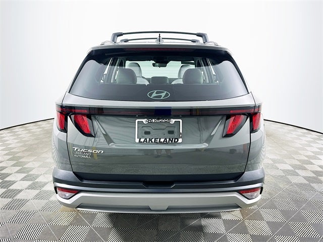 2026 Hyundai Tucson SEL FWD