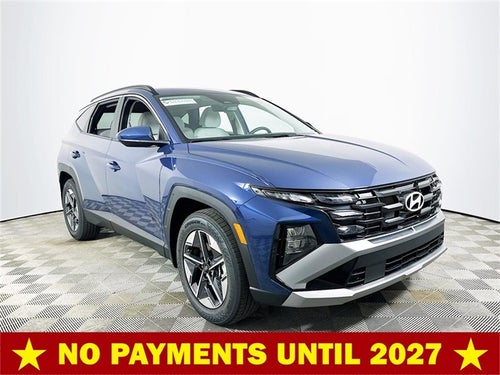 2026 Hyundai Tucson SEL FWD